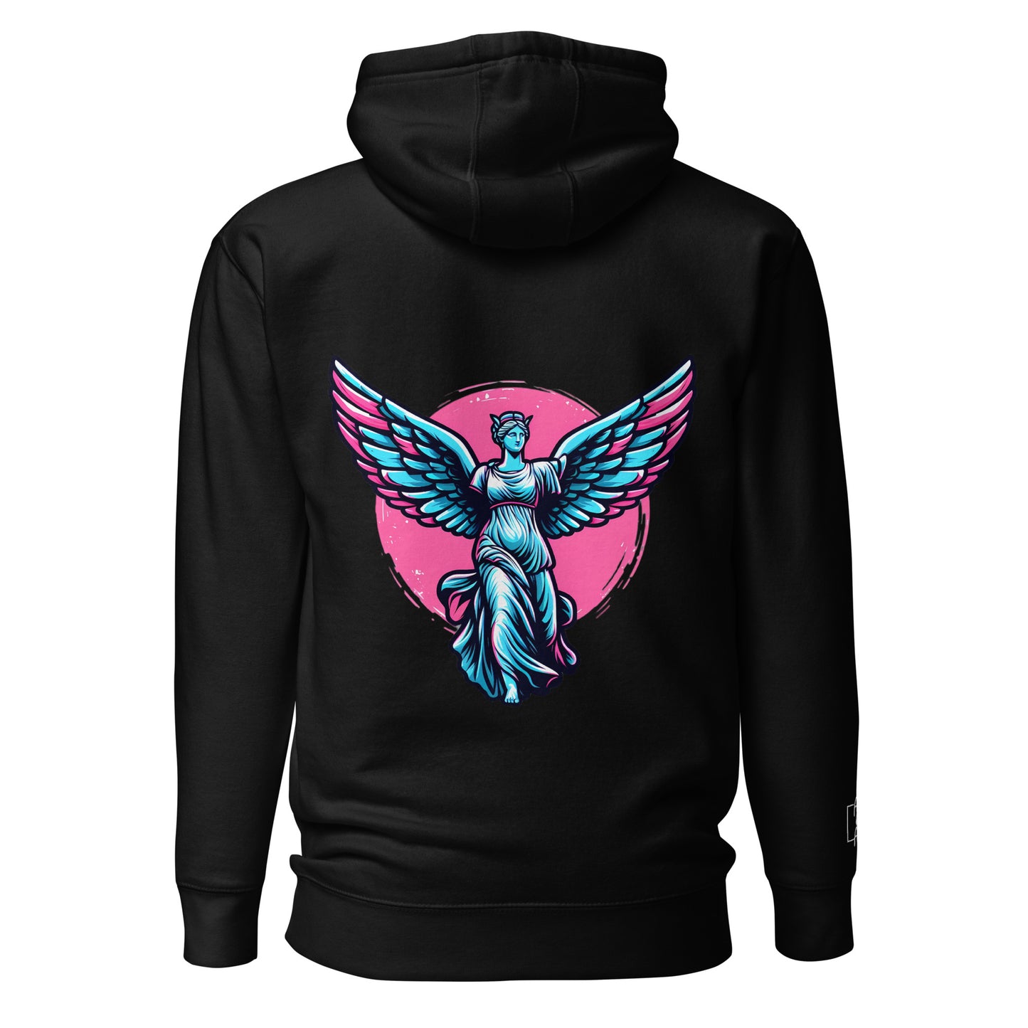 ART BY ART COLLECTION "LA VICTORIA"-Hoodie