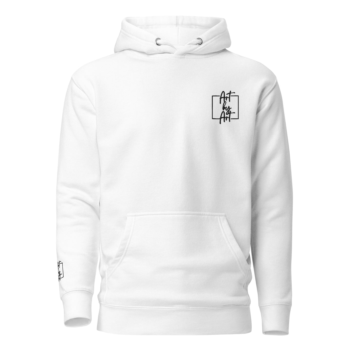 ART BY ART COLLECTION "LA VICTORIA"- Hoodie